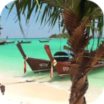 Logo of Thai Boat Video Wallpaper android Application 